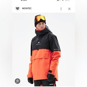 Montec ski jacket